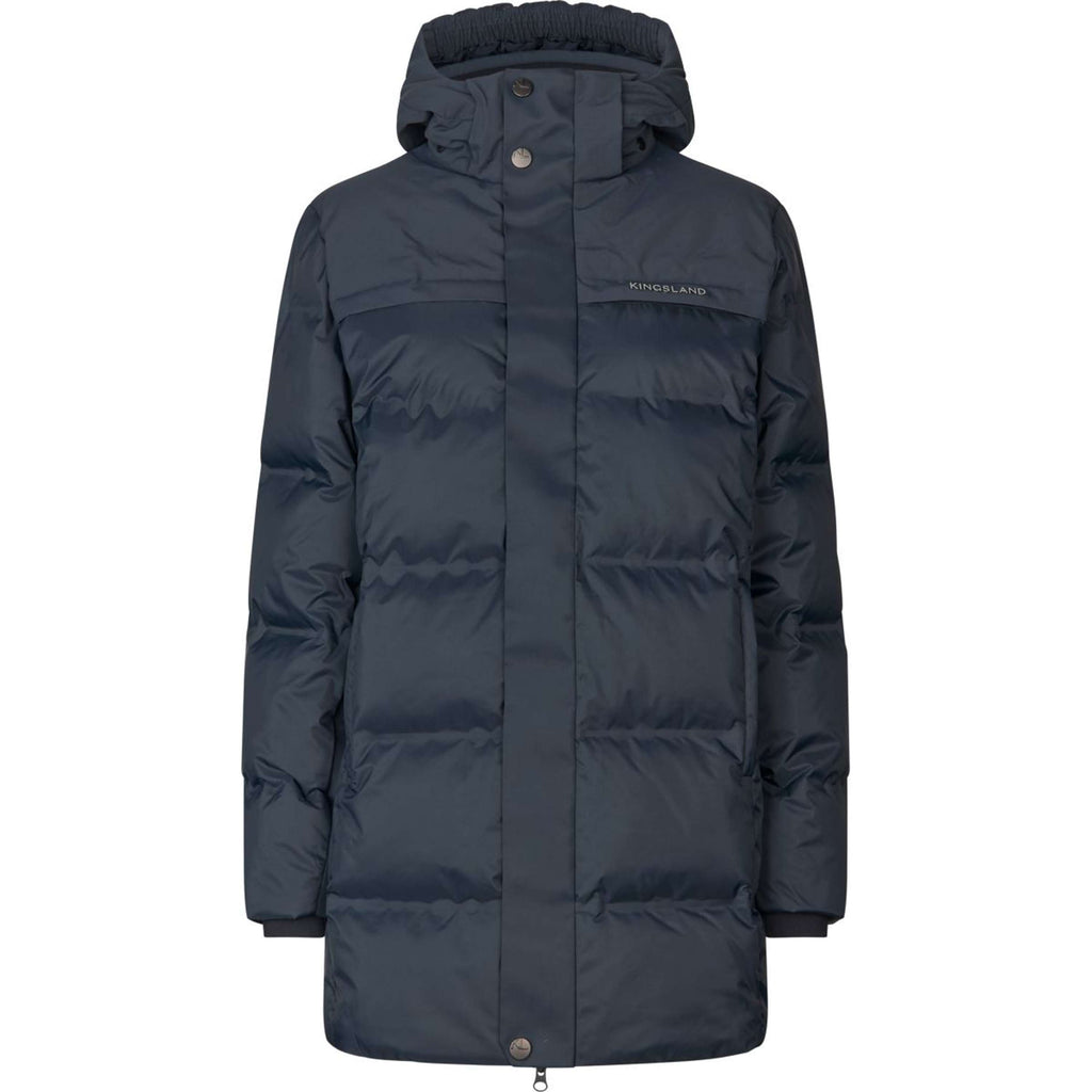 Kingsland Parka KLAiki Mujer Navy