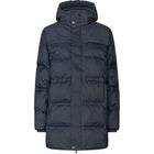 Kingsland Parka KLAiki Mujer Navy