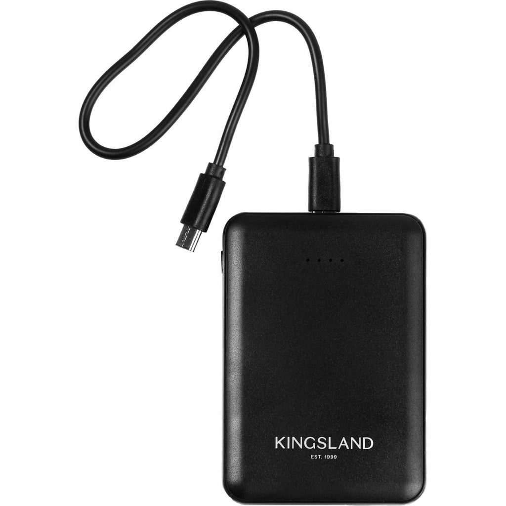 Kingsland Powerbank 5.000mAh Negro
