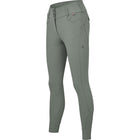 Kingsland Pantalón de Equitación KLKimi Full Grip Green Agave
