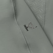 Kingsland Pantalón de Equitación KLKira Full Grip Green Agave