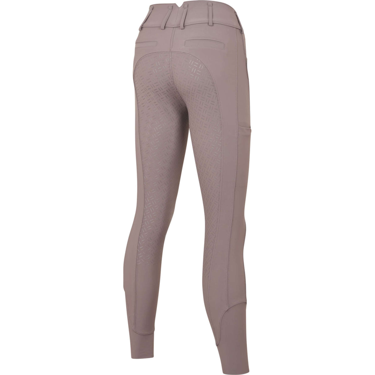 Kingsland Pantalón de Equitación KLKira Full Grip Brown Iron