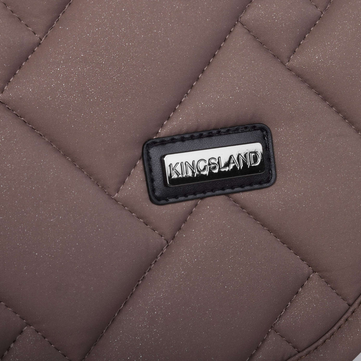 Kingsland Mantilla KLLexie Doma clásica Brown Iron