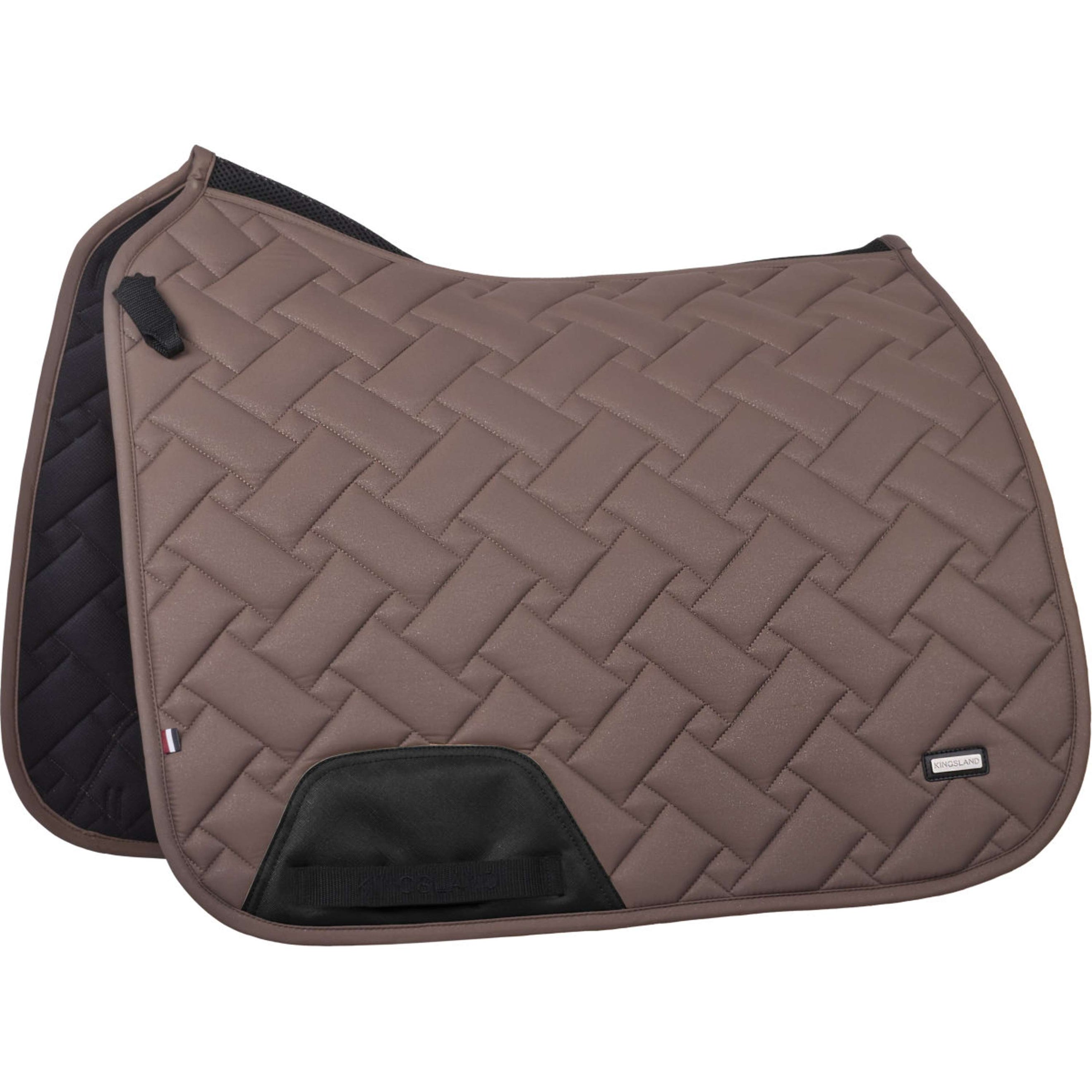 Kingsland Mantilla KLLexie Doma clásica Brown Iron