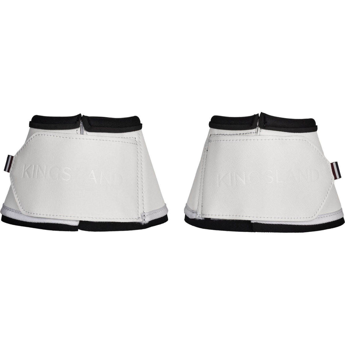 Kingsland Botas para Caballos KLLexie Blanco