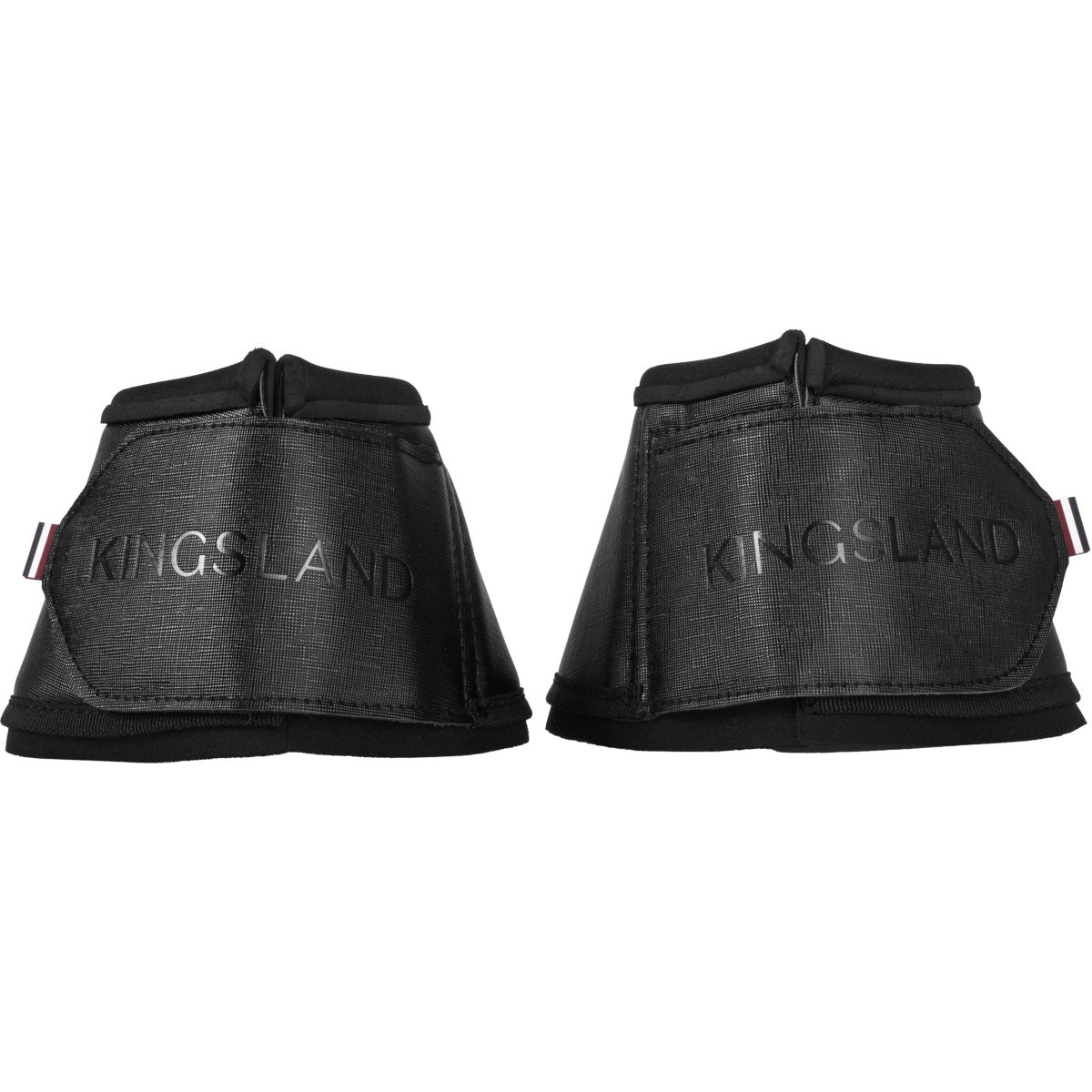 Kingsland Botas para Caballos KLLexie Negro