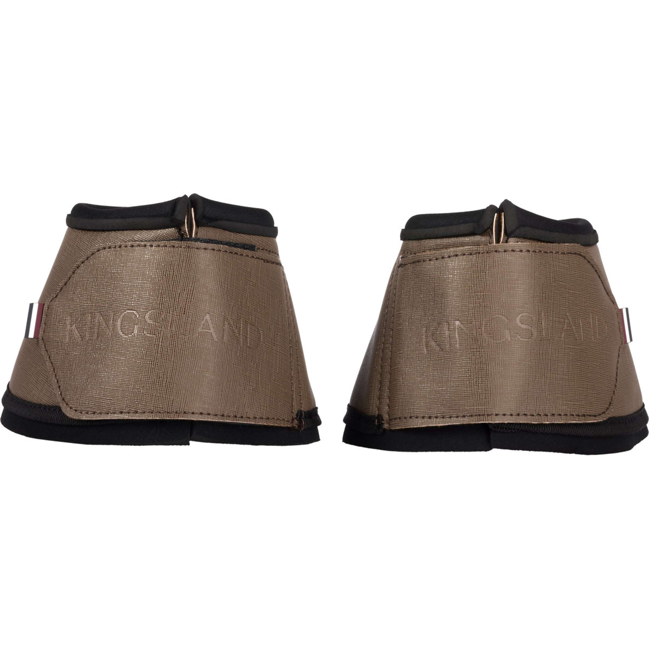Kingsland Botas para Caballos KLLexie Brown Iron