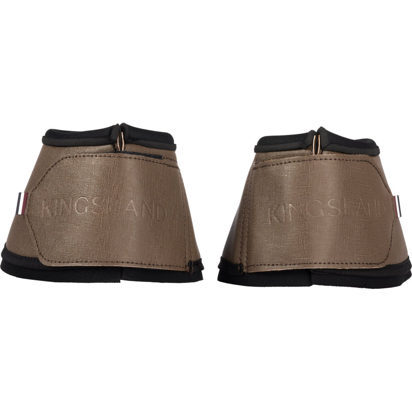 Kingsland Botas para Caballos KLLexie Brown Iron