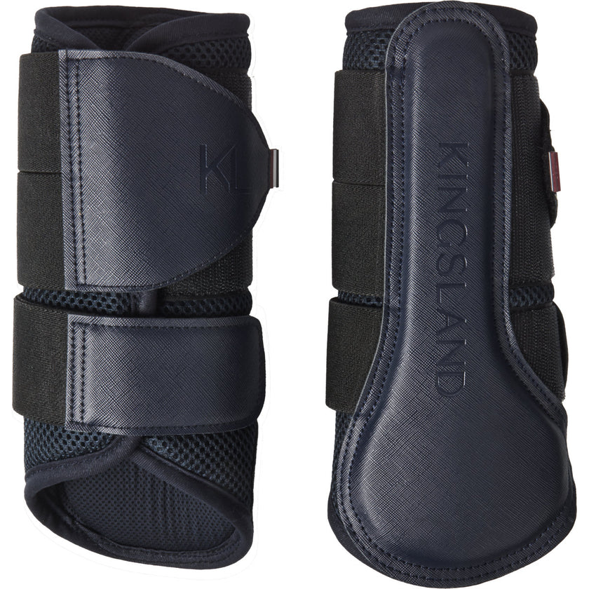 Kingsland Dressage Boots KLLucca Navy