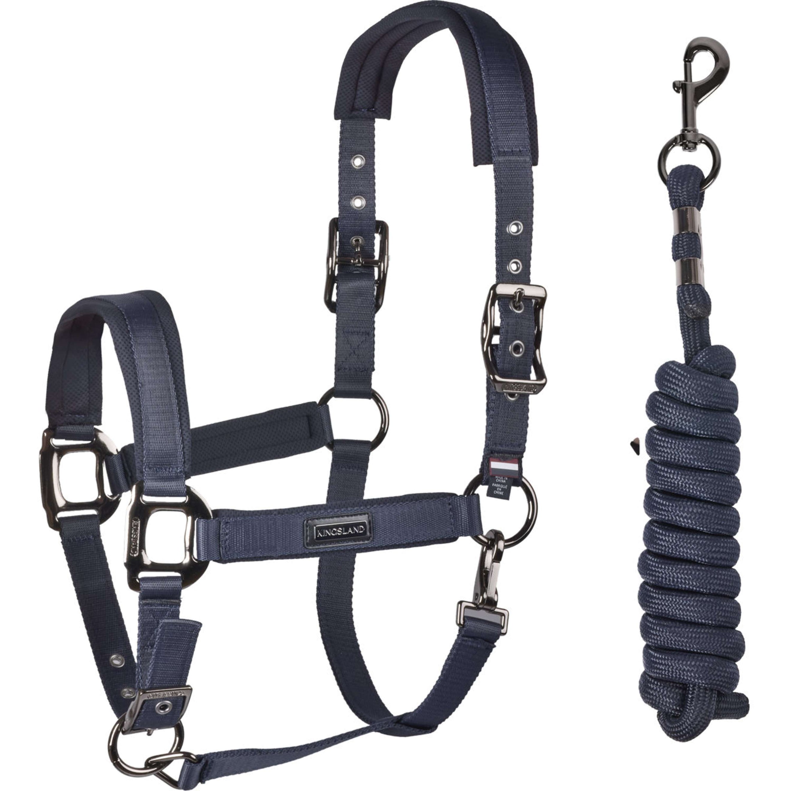 Kingsland Juego de Cabestro KLLucca Navy