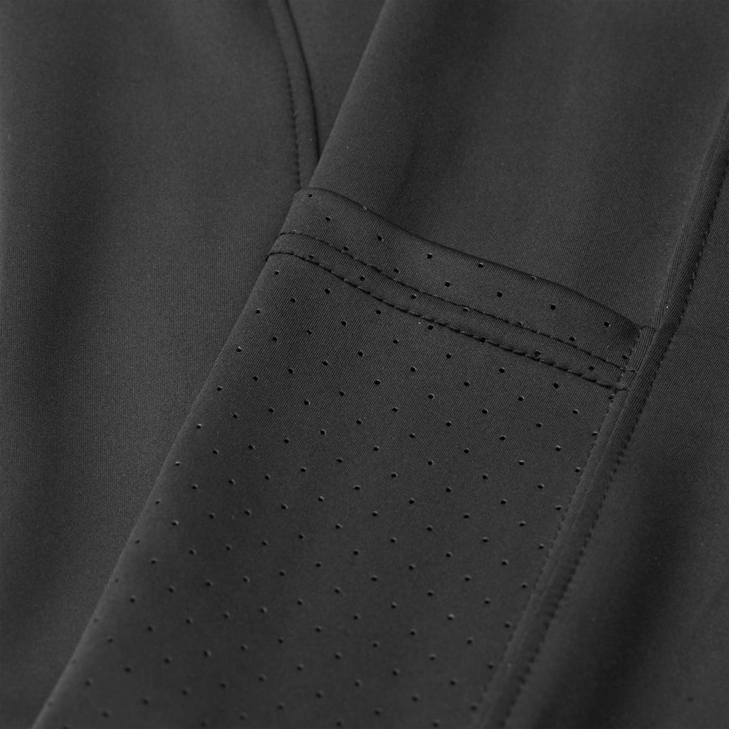 Kingsland Pantalón de Equitación KLKaya Agarre de rodilla Negro