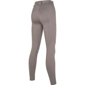 Kingsland Pantalón de Equitación KLKaya Agarre de rodilla Brown Iron