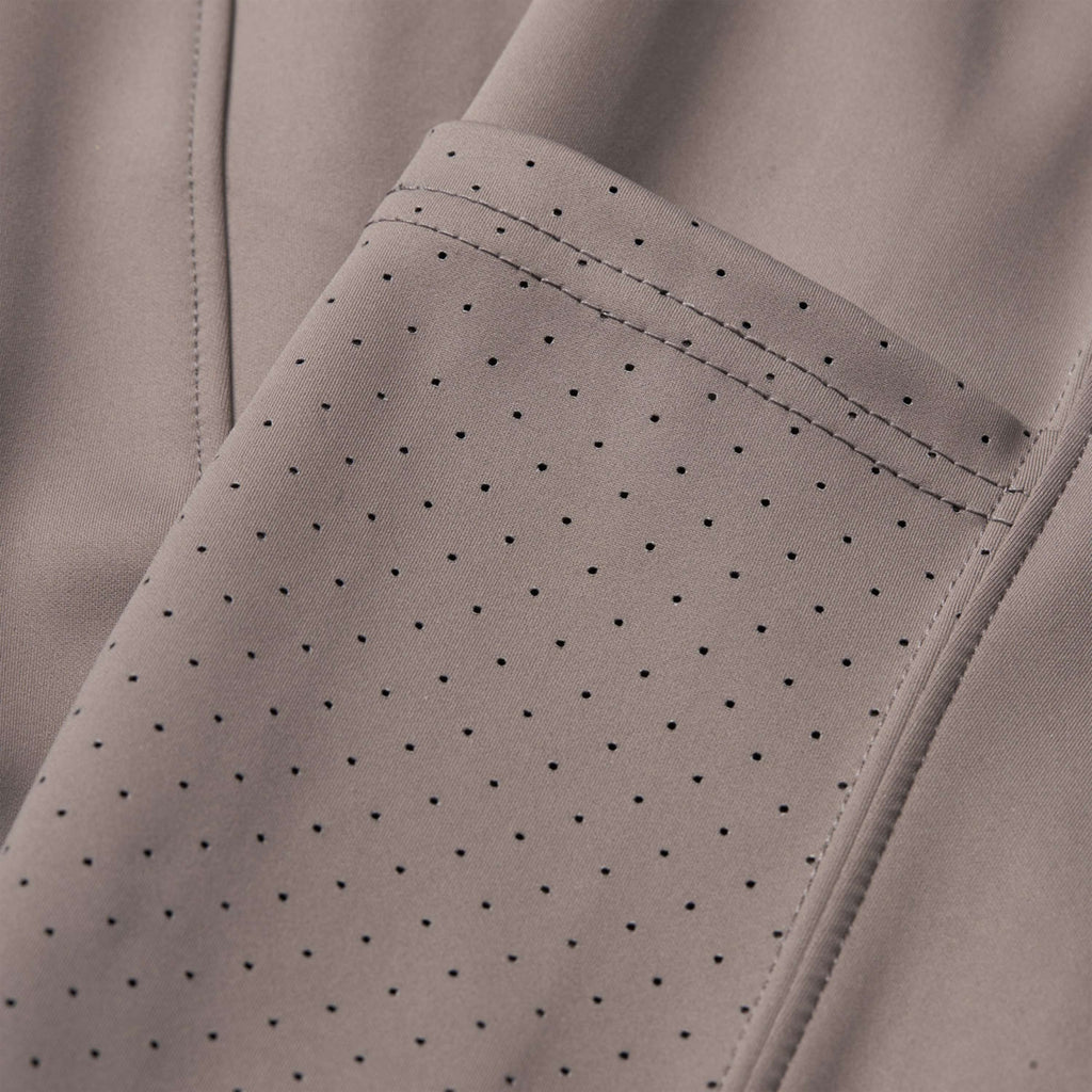 Kingsland Pantalón de Equitación KLKaya Agarre de rodilla Brown Iron