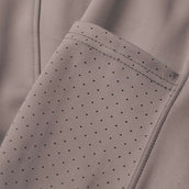 Kingsland Pantalón de Equitación KLKaya Agarre de rodilla Brown Iron