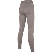 Kingsland Pantalón de Equitación KLKaya Full Grip Brown Iron