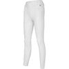 Kingsland Legging de Equitación KLKristin Full Grip Blanco