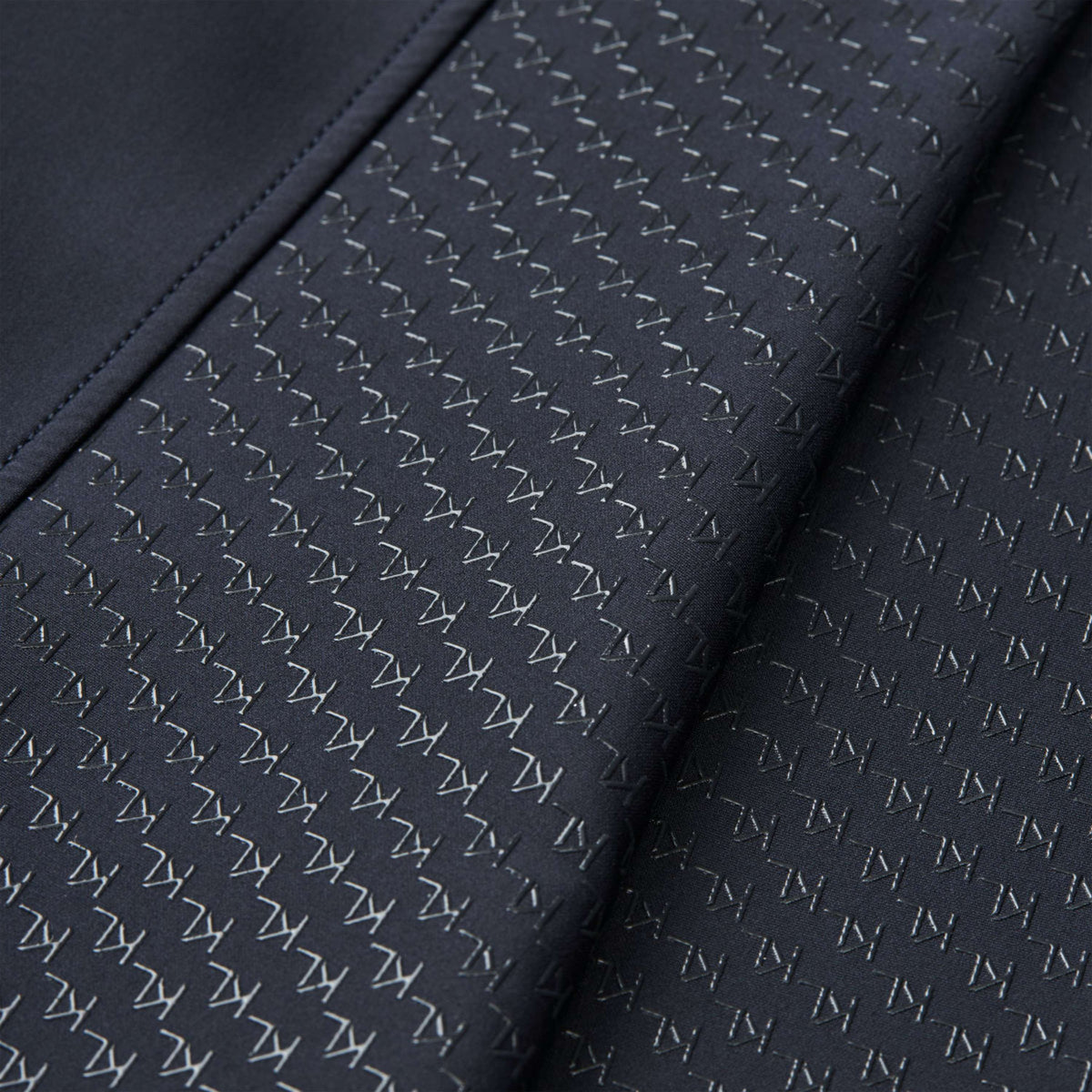 Kingsland Legging de Equitación KLKristin Full Grip Navy