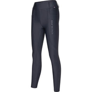 Kingsland Legging de Equitación KLKristin Full Grip Navy