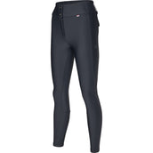 Kingsland Pantalón de Equitación KLKatty Full Grip Navy