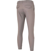 Kingsland Pantalón de Equitación KLKoa Seamless Full Grip Brown Iron