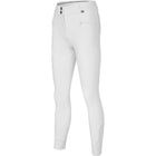 Kingsland Pantalón de Equitación KLKerry Seamless Full Grip Blanco