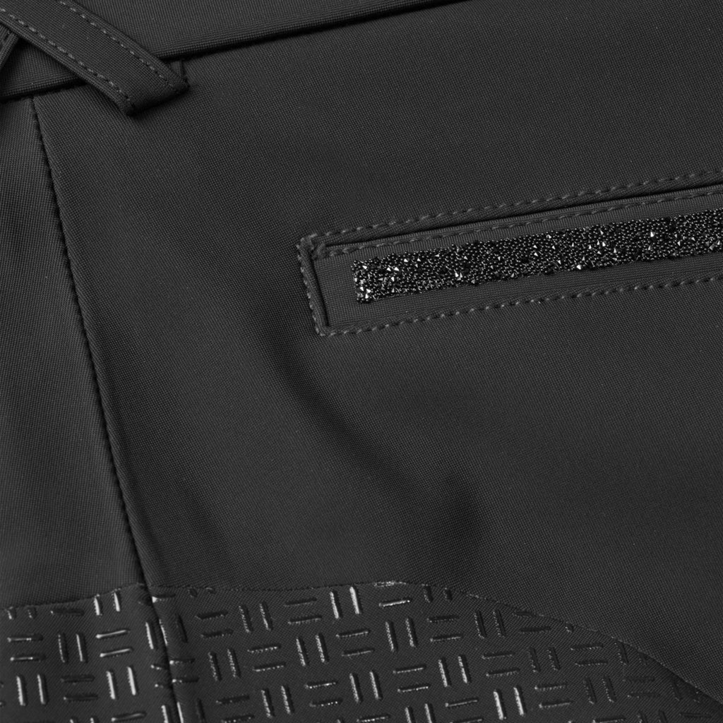 Kingsland Pantalón de Equitación KLKerry Seamless Full Grip Negro