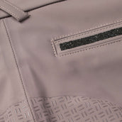 Kingsland Pantalón de Equitación KLKerry Seamless Full Grip Brown Iron