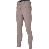 Kingsland Pantalón de Equitación KLKerry Seamless Full Grip Brown Iron