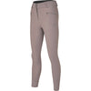 Kingsland Pantalón de Equitación KLKerry Seamless Full Grip Brown Iron