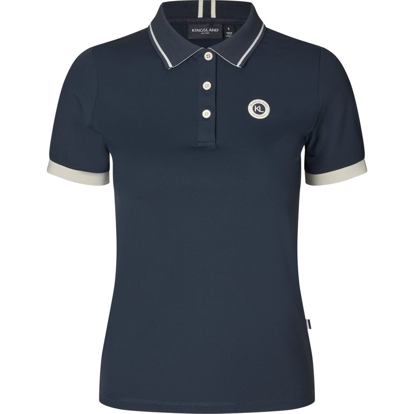 Kingsland Polo Shirt KLLaura Navy
