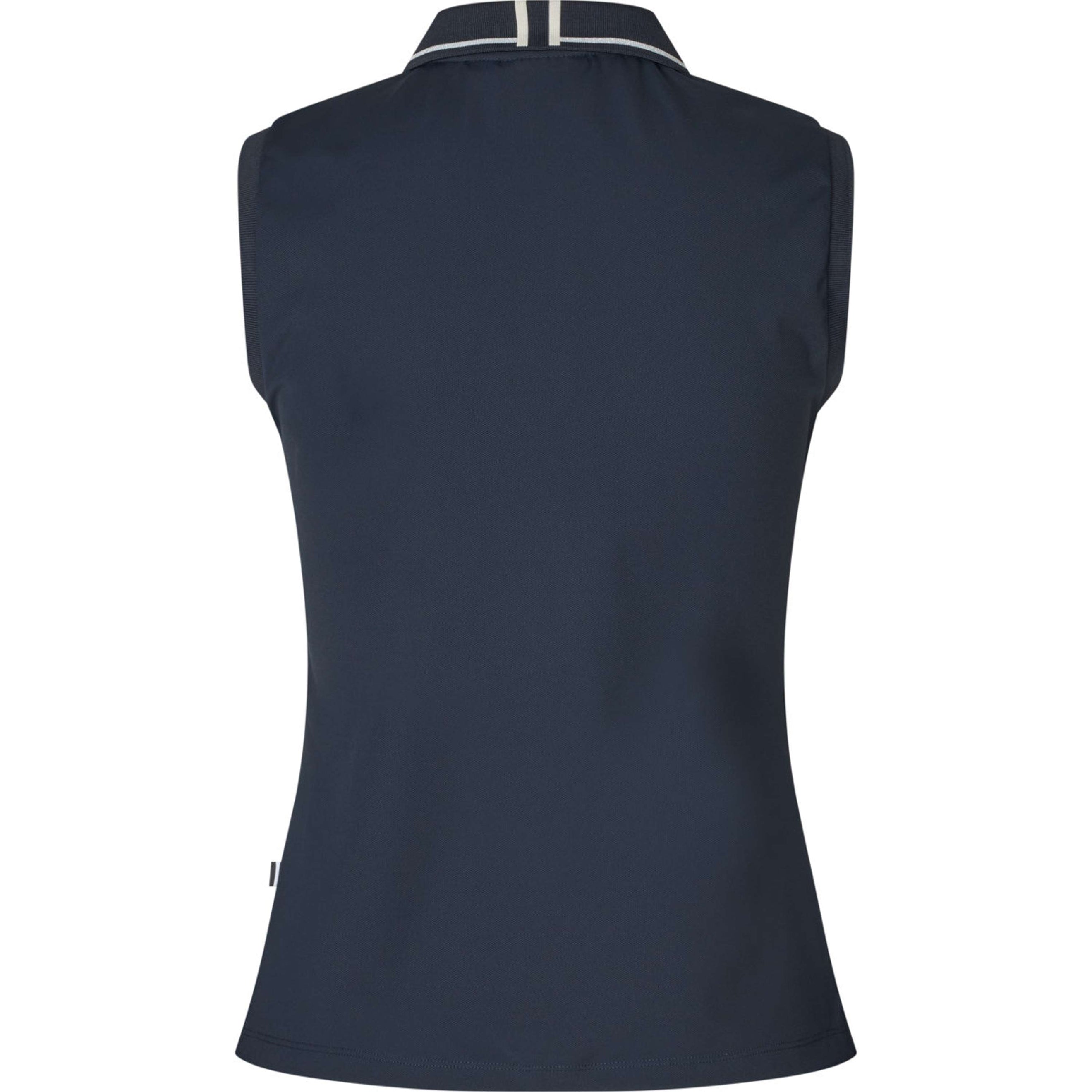 Kingsland Polo KLLaura Sin Mangas Navy Kingsland Polo KLLaura Sin Mangas Navy