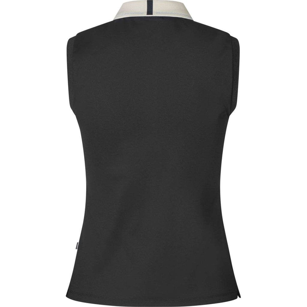 Kingsland Polo KLLaura Sin Mangas Negro