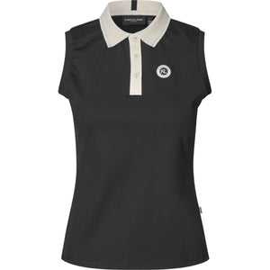Kingsland Polo KLLaura Sin Mangas Negro