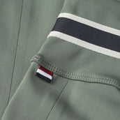 Kingsland Legging de Equitación KLLaura Full Grip Green Agave
