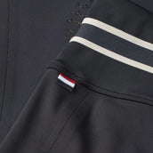 Kingsland Legging de Equitación KLLaura Full Grip Navy