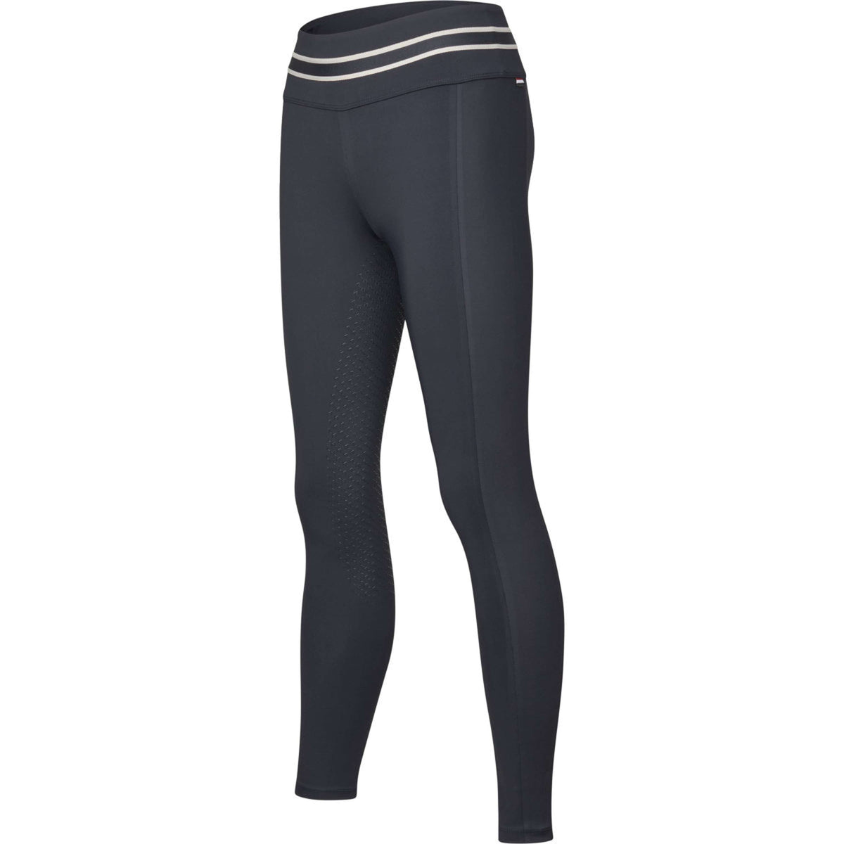 Kingsland Legging de Equitación KLLaura Full Grip Navy