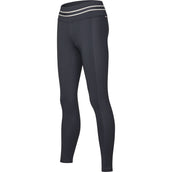 Kingsland Legging de Equitación KLLaura Full Grip Navy