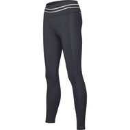 Kingsland Legging de Equitación KLLaura Full Grip Navy