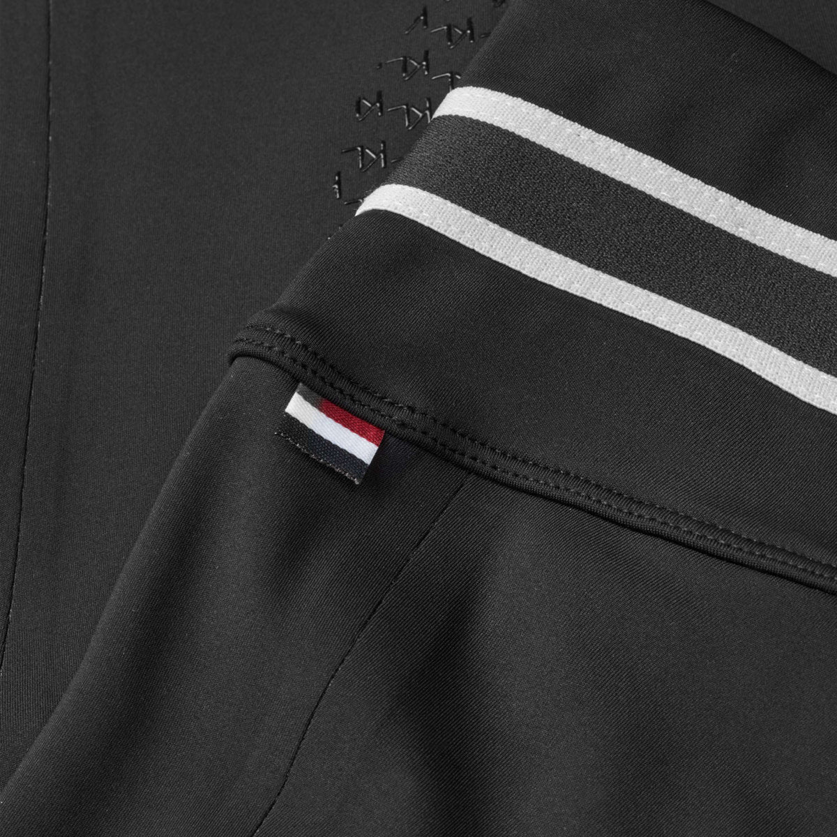 Kingsland Legging de Equitación KLLaura Full Grip Negro