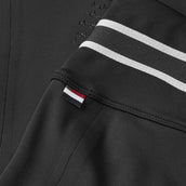 Kingsland Legging de Equitación KLLaura Full Grip Negro