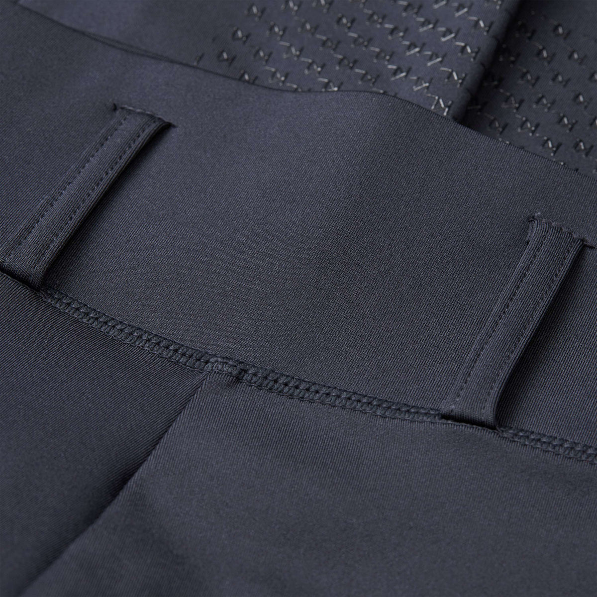 Kingsland Legging de Equitación KLLeann F-Tec 5 Full Grip Navy