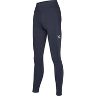 Kingsland Legging de Equitación KLLorella F-Tec 5 Full Grip Navy