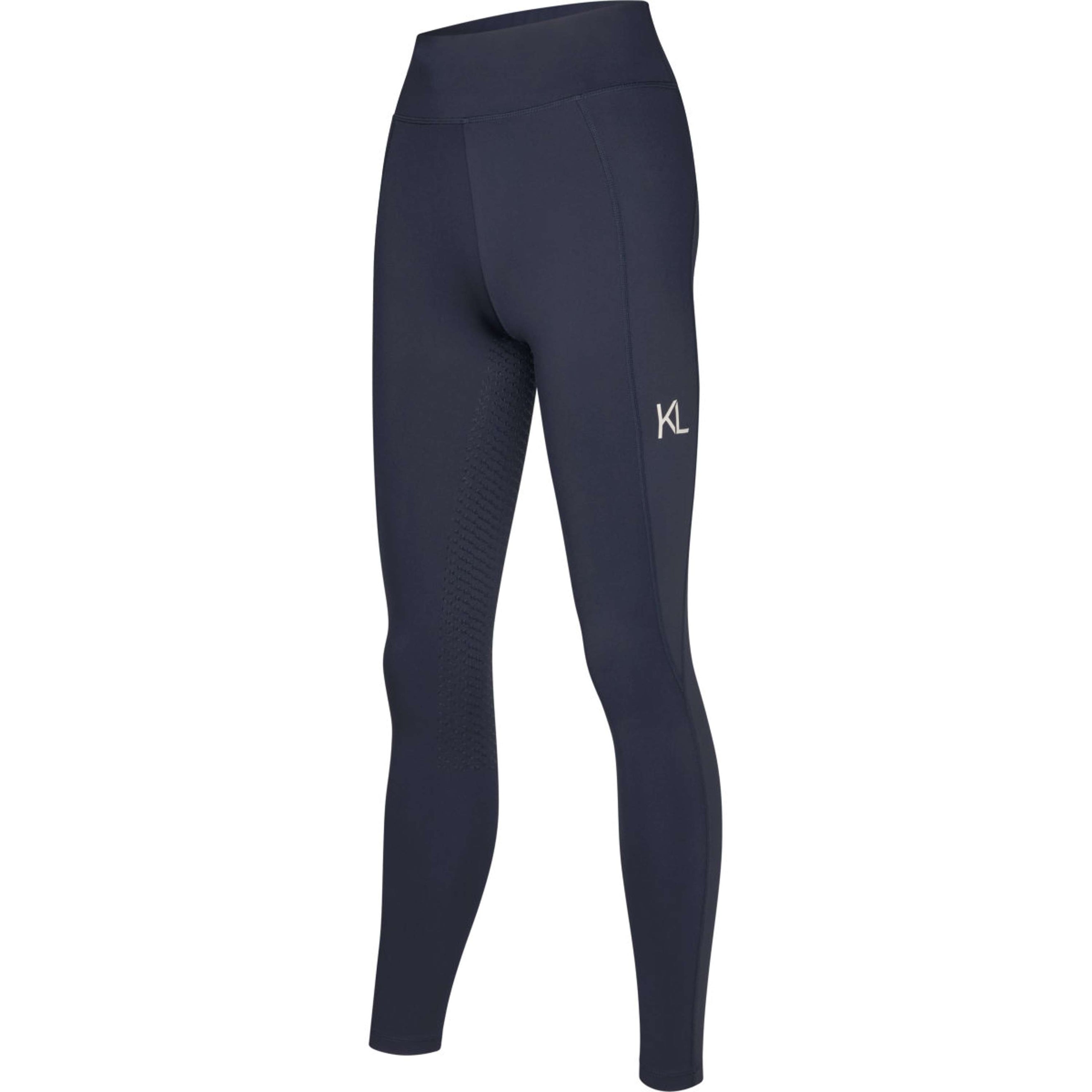 Kingsland Legging de Equitación KLLorella F-Tec 5 Full Grip Navy Kingsland Legging de Equitación KLLorella F-Tec 5 Full Grip Navy