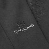 Kingsland Legging de Equitación KLLea F-Tec 5 Full Grip Negro