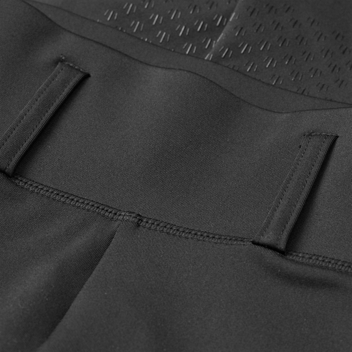 Kingsland Legging de Equitación KLLea F-Tec 5 Full Grip Negro