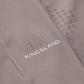 Kingsland Legging de Equitación KLLea F-Tec 5 Full Grip Brown Iron