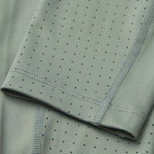 Kingsland Legging de Equitación KLLindsey F-Tec Full Grip Green Agave