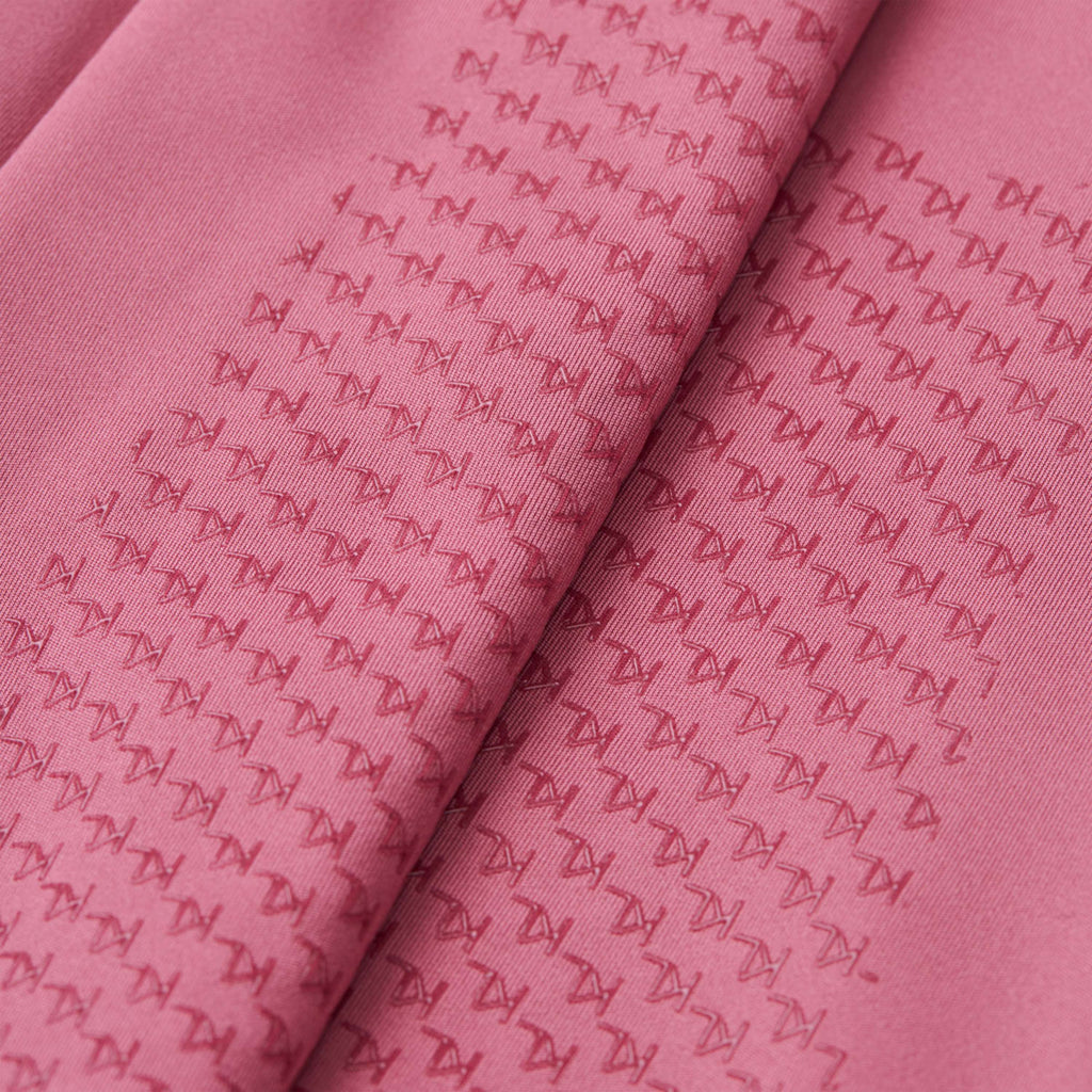 Kingsland Legging de Equitación KLLilo Junior F-tec 5 Full Grip Heather Rose
