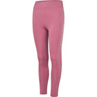 Kingsland Legging de Equitación KLLilo Junior F-tec 5 Full Grip Heather Rose