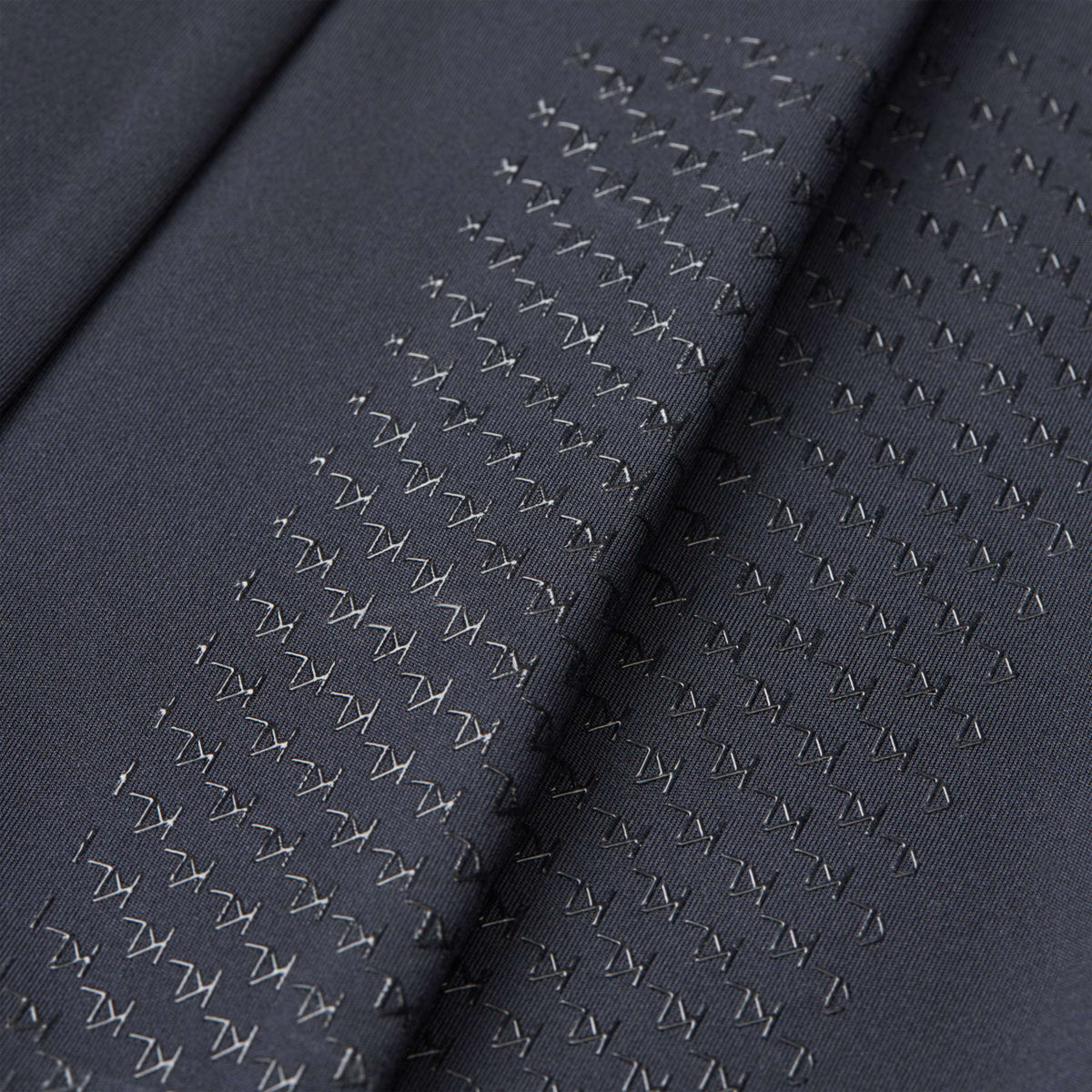 Kingsland Legging de Equitación KLLilo Junior F-tec 5 Full Grip Navy